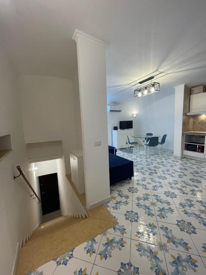 Apartament Caterina 70 Neapol Zewnętrze zdjęcie