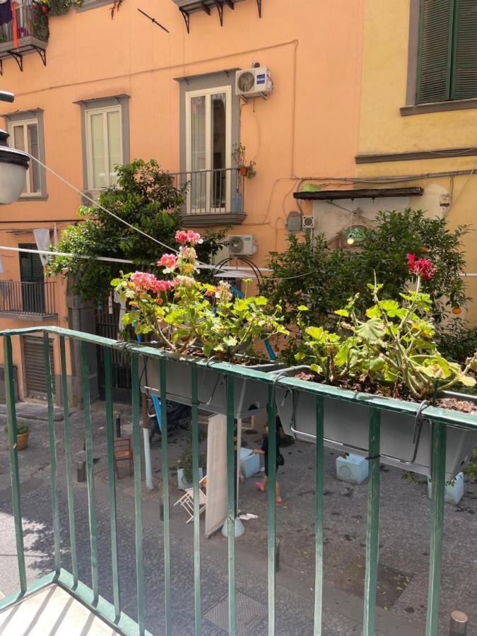 Apartament Caterina 70 Neapol Zewnętrze zdjęcie
