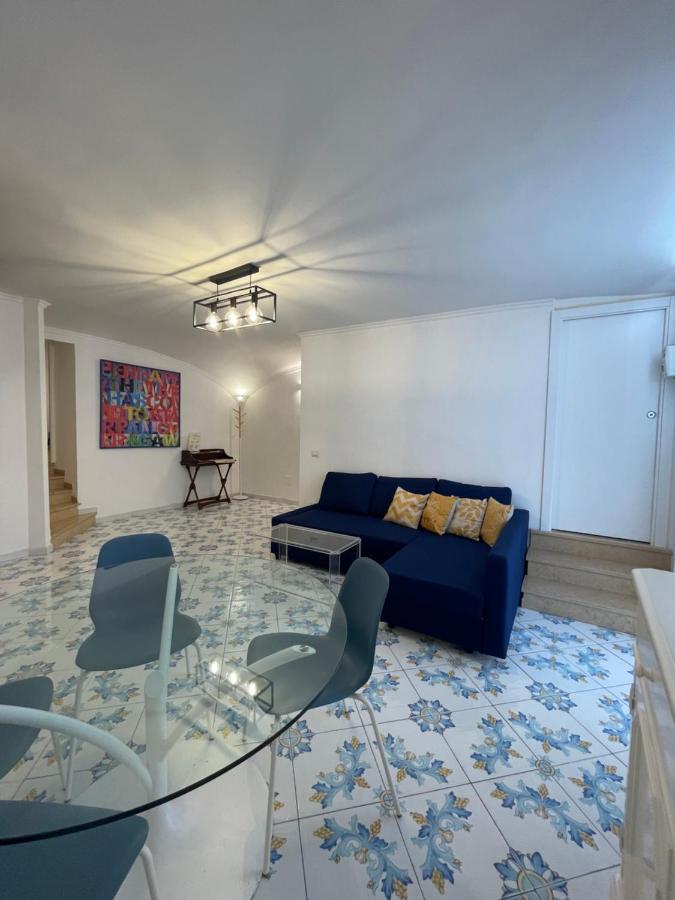 Apartament Caterina 70 Neapol Zewnętrze zdjęcie