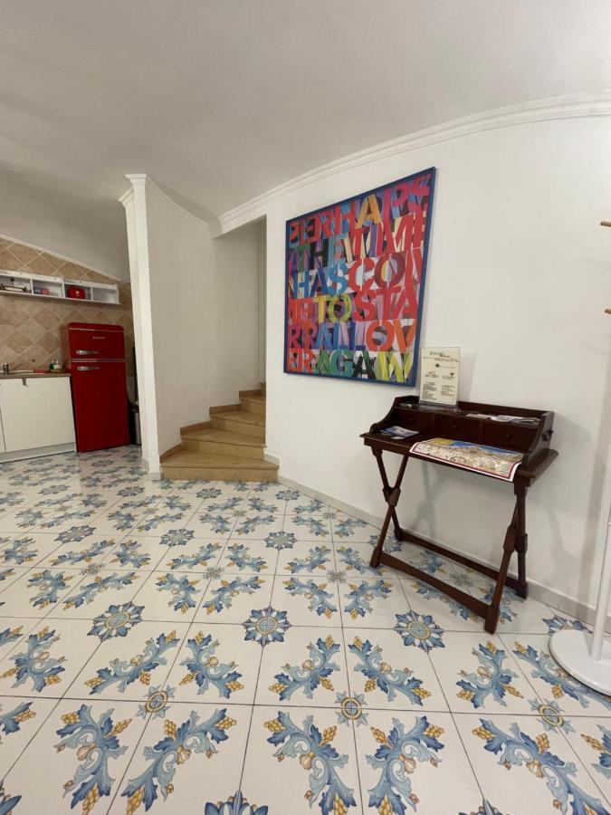 Apartament Caterina 70 Neapol Zewnętrze zdjęcie